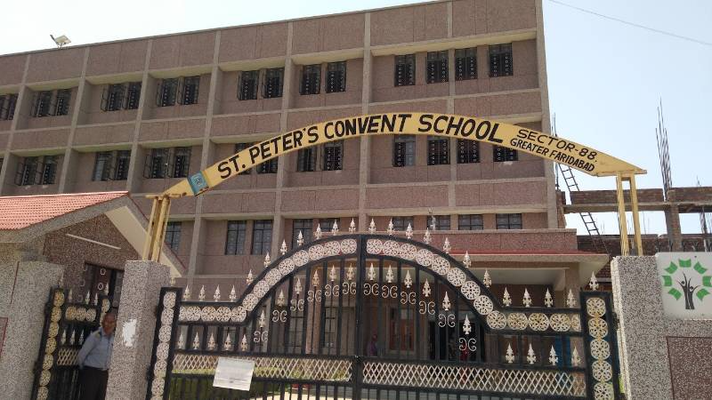 St. Peter's Convent School 12