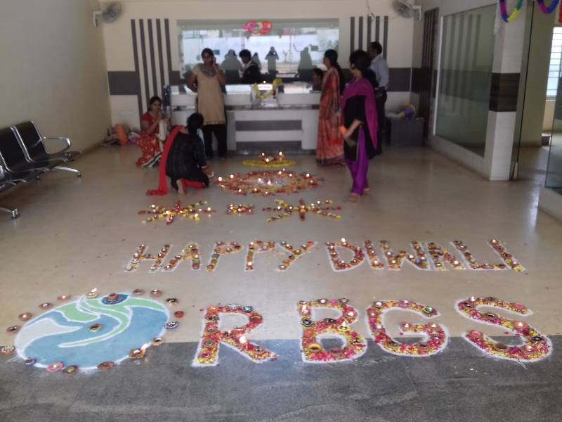 Ravindra Bharathi Global School 9