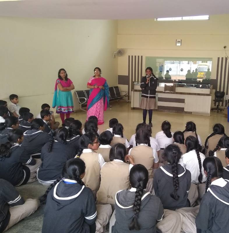 Ravindra Bharathi Global School 7
