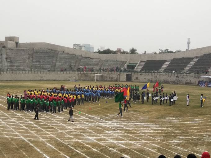 Hirendra Leela Patranavis School 9