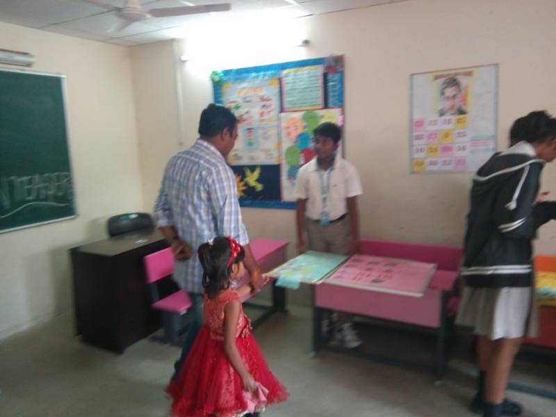 Vels Global School 10