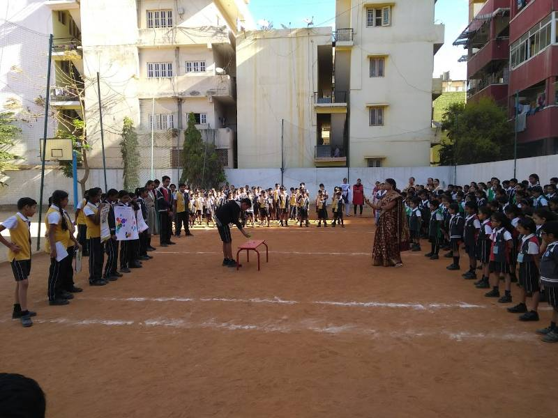 Ravindra Bharathi Global School 6