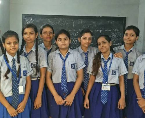 Sree Jain Swetambar Terapanthi Vidyalaya 12