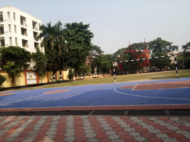 Calcutta Boys' School campus photo 4 of 6 — Taltala