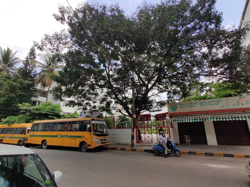 St. Paul's English School campus photo 5 of 10 — JP Nagar