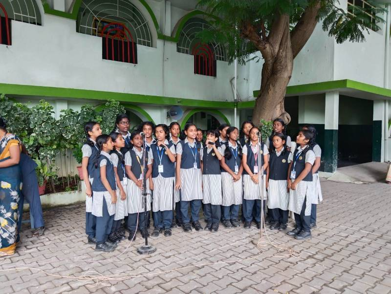 Zion Matriculation Higher Secondary School 7