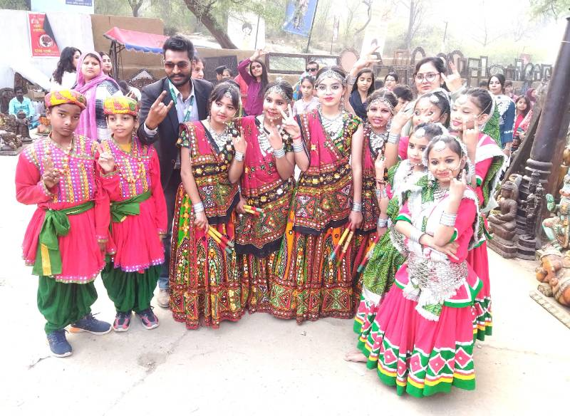 Alpha Convent School 15