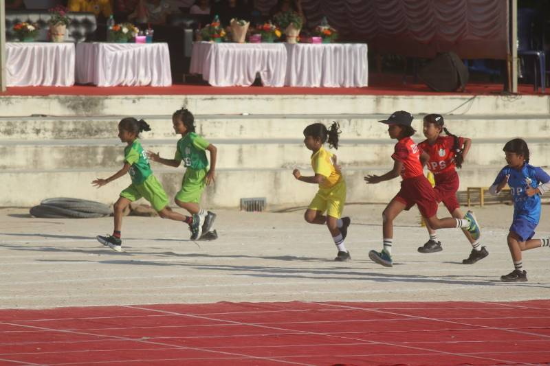 Delhi Public School 8