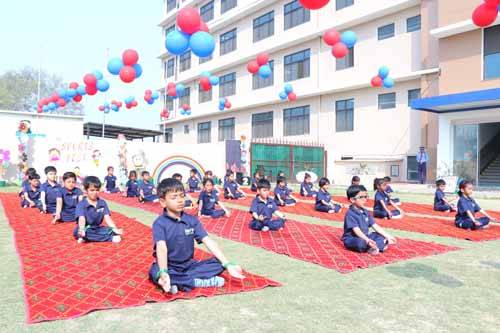 Modern Vidya Niketan 16