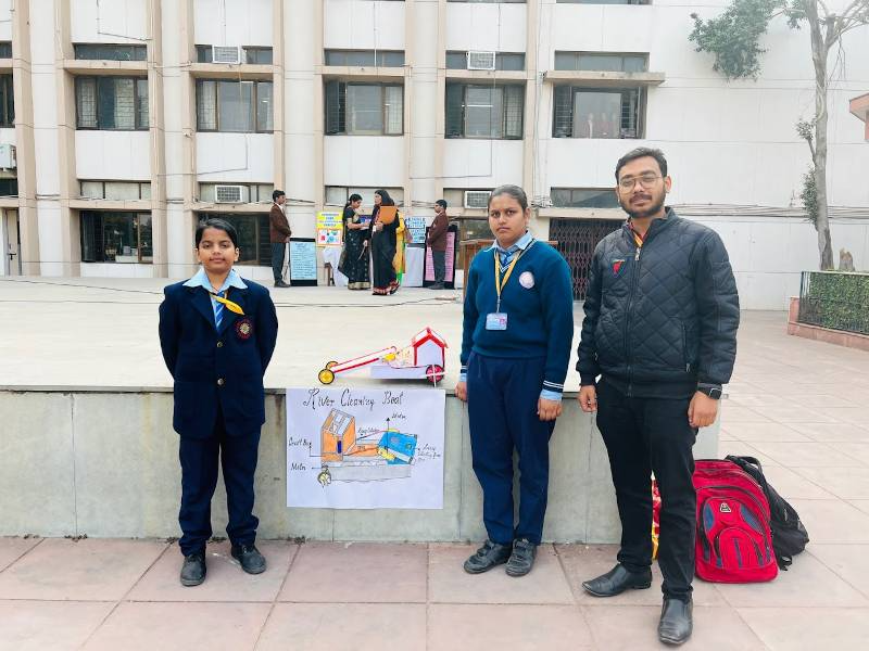 Shraddha Mandir School 11