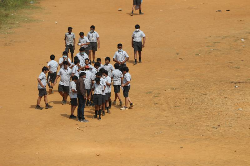 D.A.V Boys Senior Secondary School 3