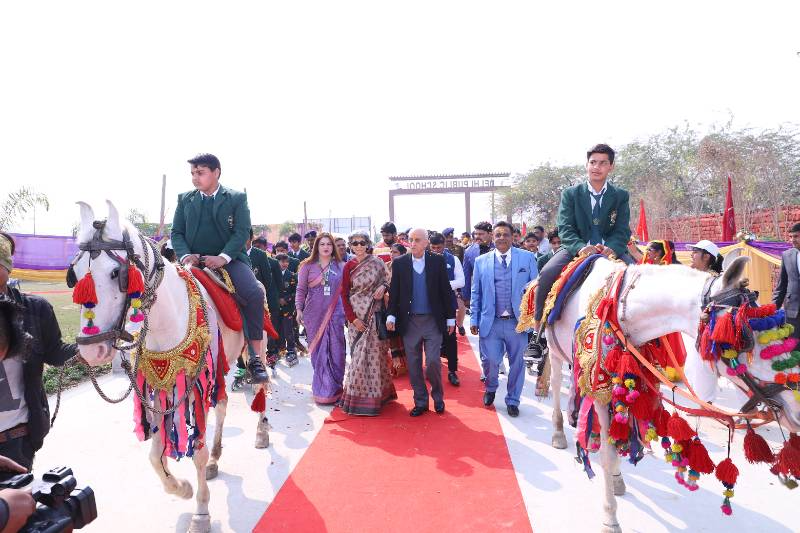 Delhi Public School 5