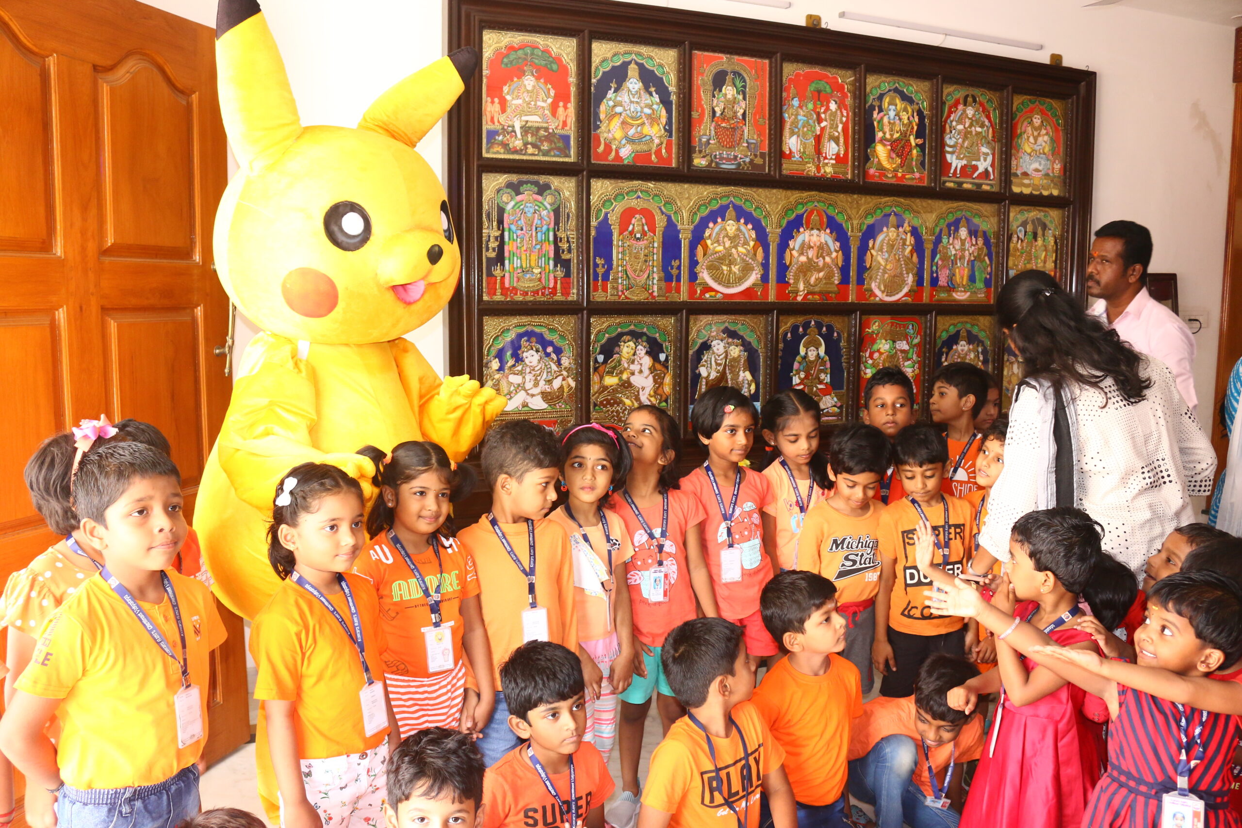 Chettinad Vidyashram 5