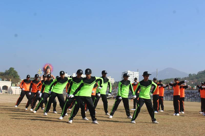 Sri Sathya Sai Higher Secondary School 2