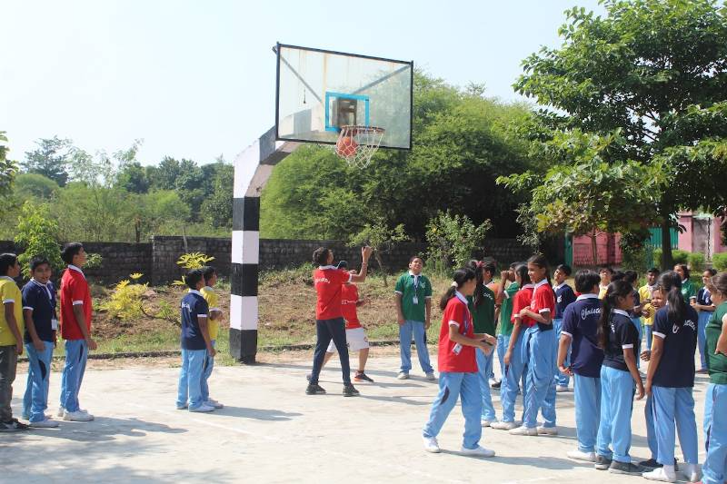 Christ School campus 3