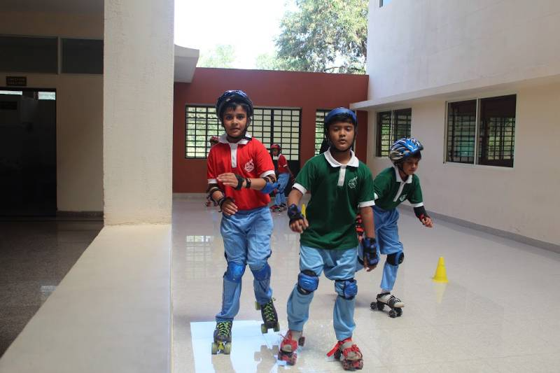Christ School campus 4
