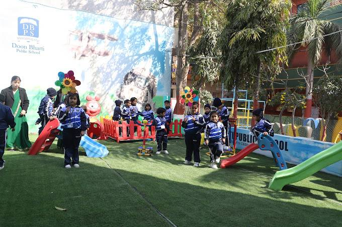 Doon Bharti Public School 4