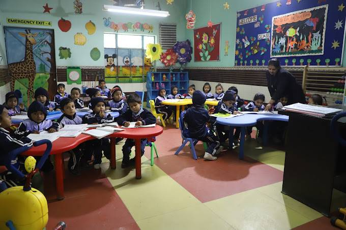 Doon Bharti Public School 3