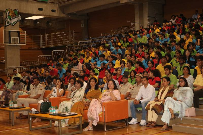 Shiv Nadar School 6