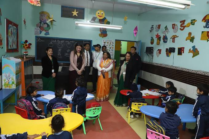 Doon Bharti Public School 6