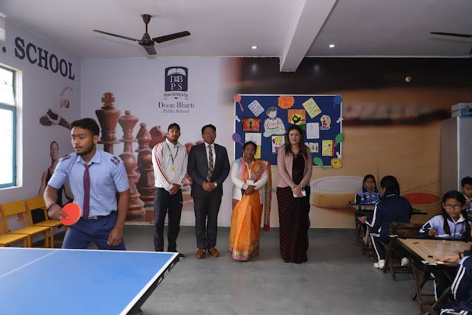 Doon Bharti Public School 5