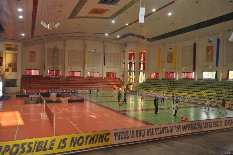 Sri Sathya Sai Higher Secondary School 7
