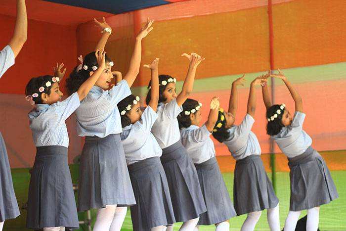 Modern English School 13