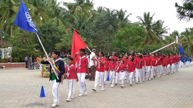 Ryan International School - ICSE 4