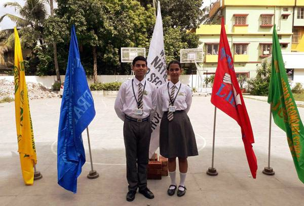 National Gems Higher Secondary School 6