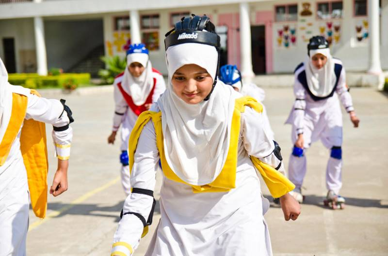 Eastern Public School campus 5