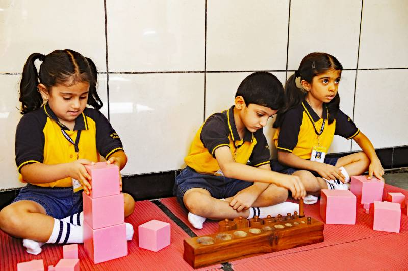 The Brigade School campus 5
