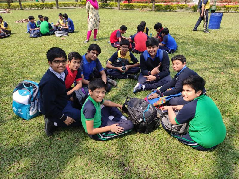 The Heritage School 5