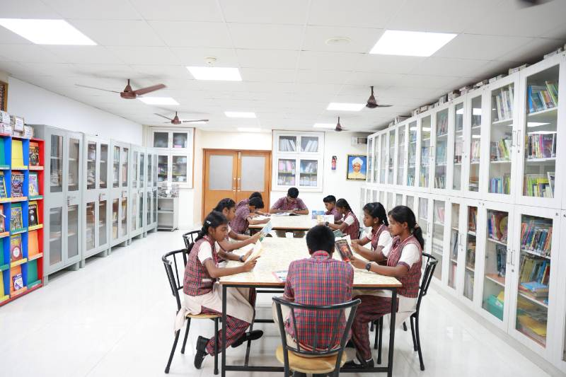 D.A.V. Public School 8
