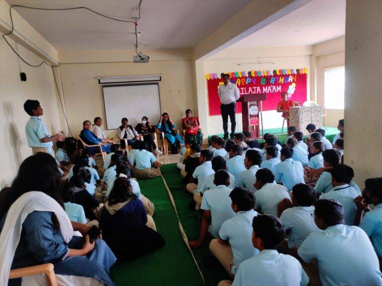 Edify World School 12