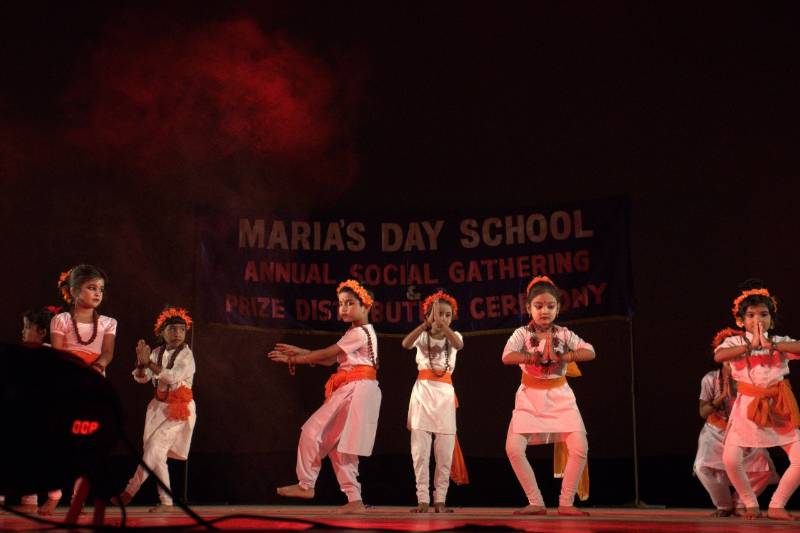 Marias Day School campus photo 10 of 14 — Kadam Tala