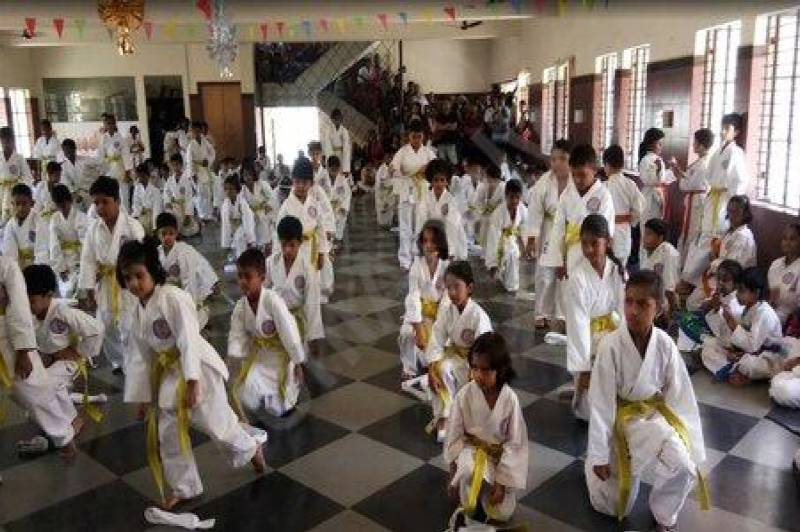 Gnana Gangothri Vidyalaya 6