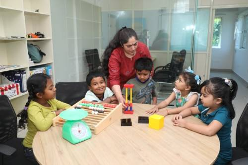Shri Ram Global School 5