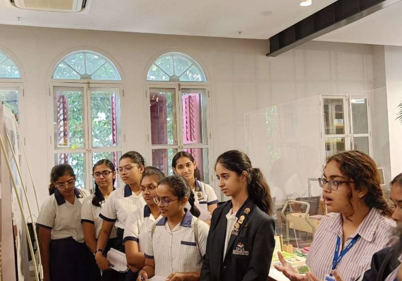 Sushila Birla Girls School 21