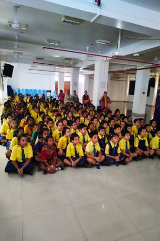 Welland Gouldsmith School (Patuli) 7