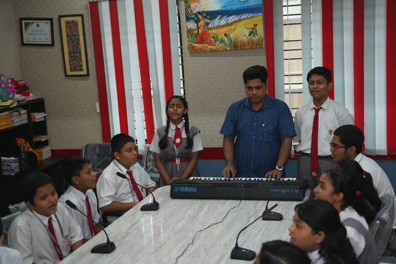 Nava Nalanda Public School 3