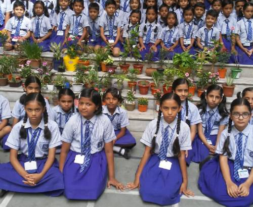 Sree Jain Swetambar Terapanthi Vidyalaya 14