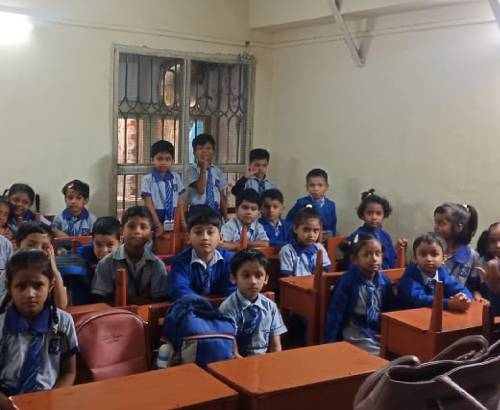Sree Jain Swetambar Terapanthi Vidyalaya 13