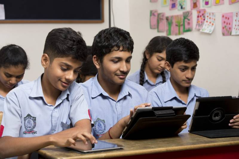 Sri Vani International School 5