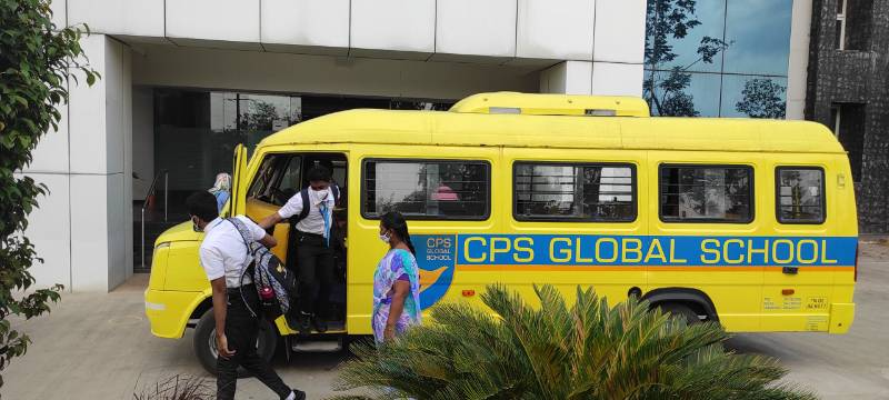 CPS Global School 9