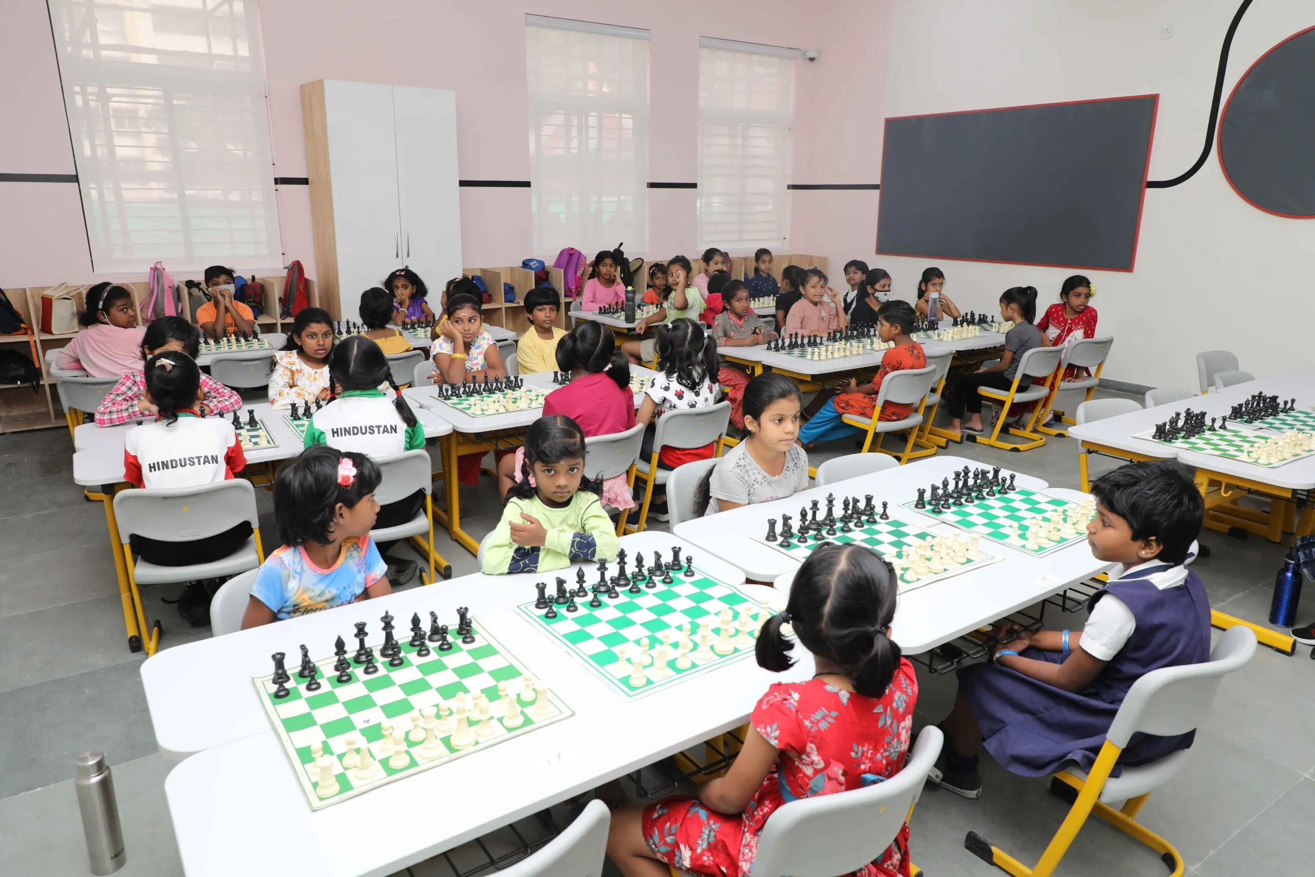 Casagrand International School 9