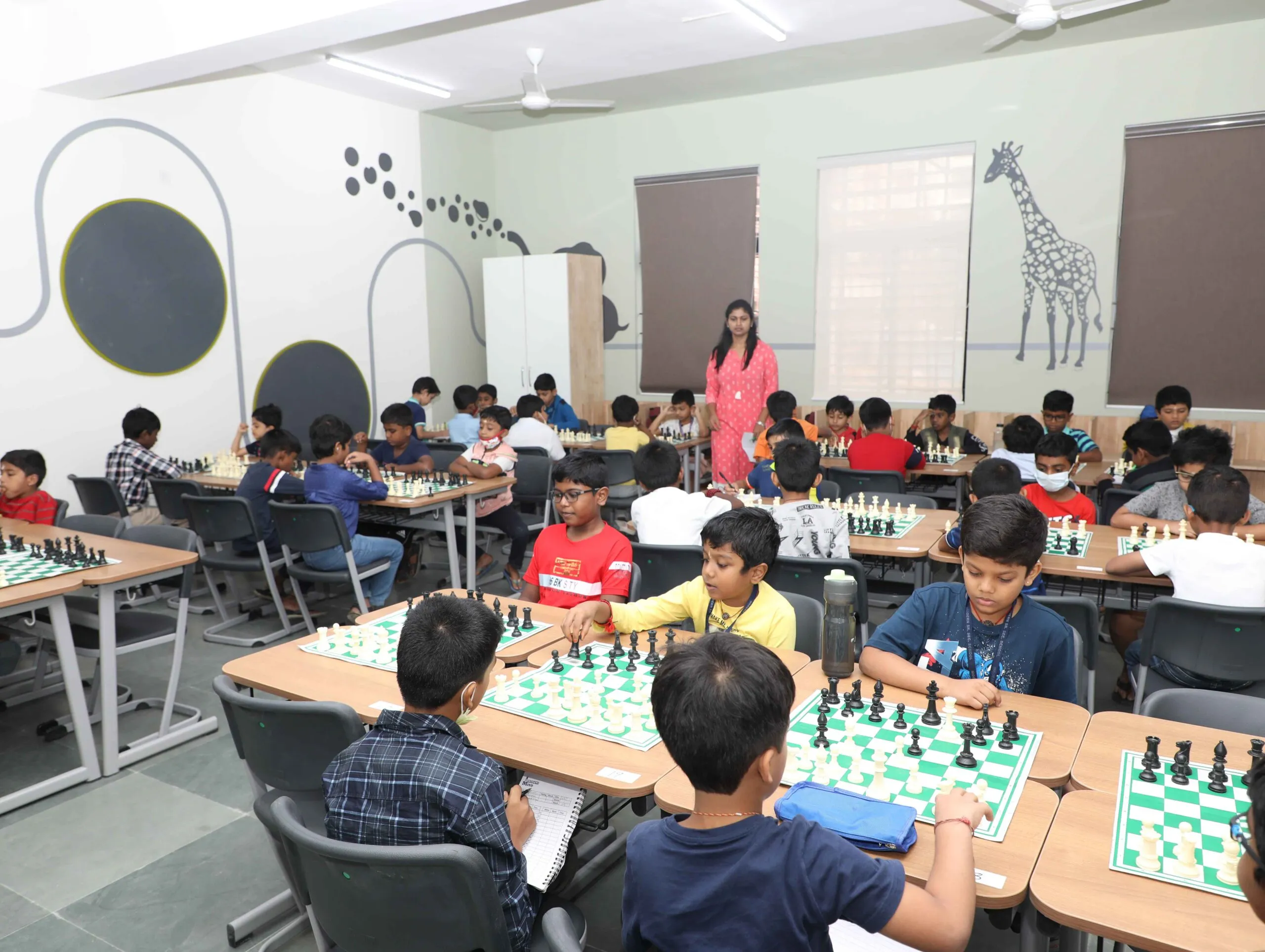 Casagrand International School 8