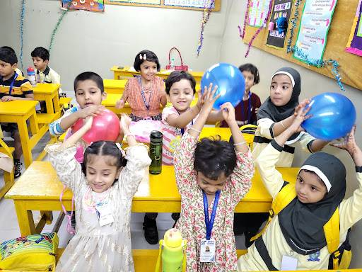 Jibreel International School 18