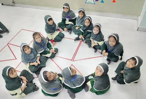 Jibreel International School 20
