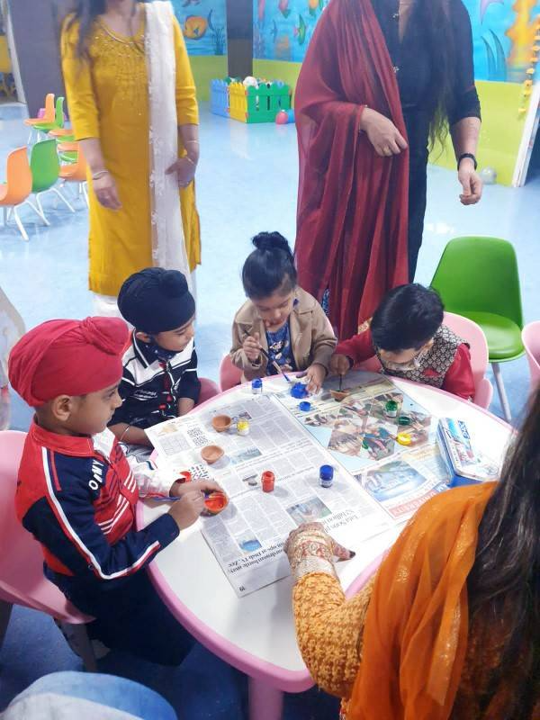 Shreeram Model School 11