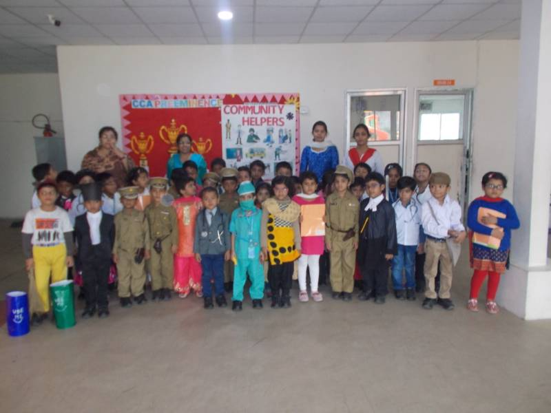 Vels Global School 7